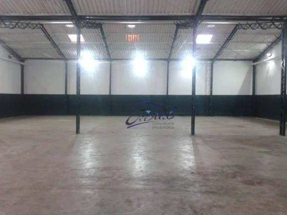 Imagem Galpão 600m² próximo ao Km 15 Raposo Tavares