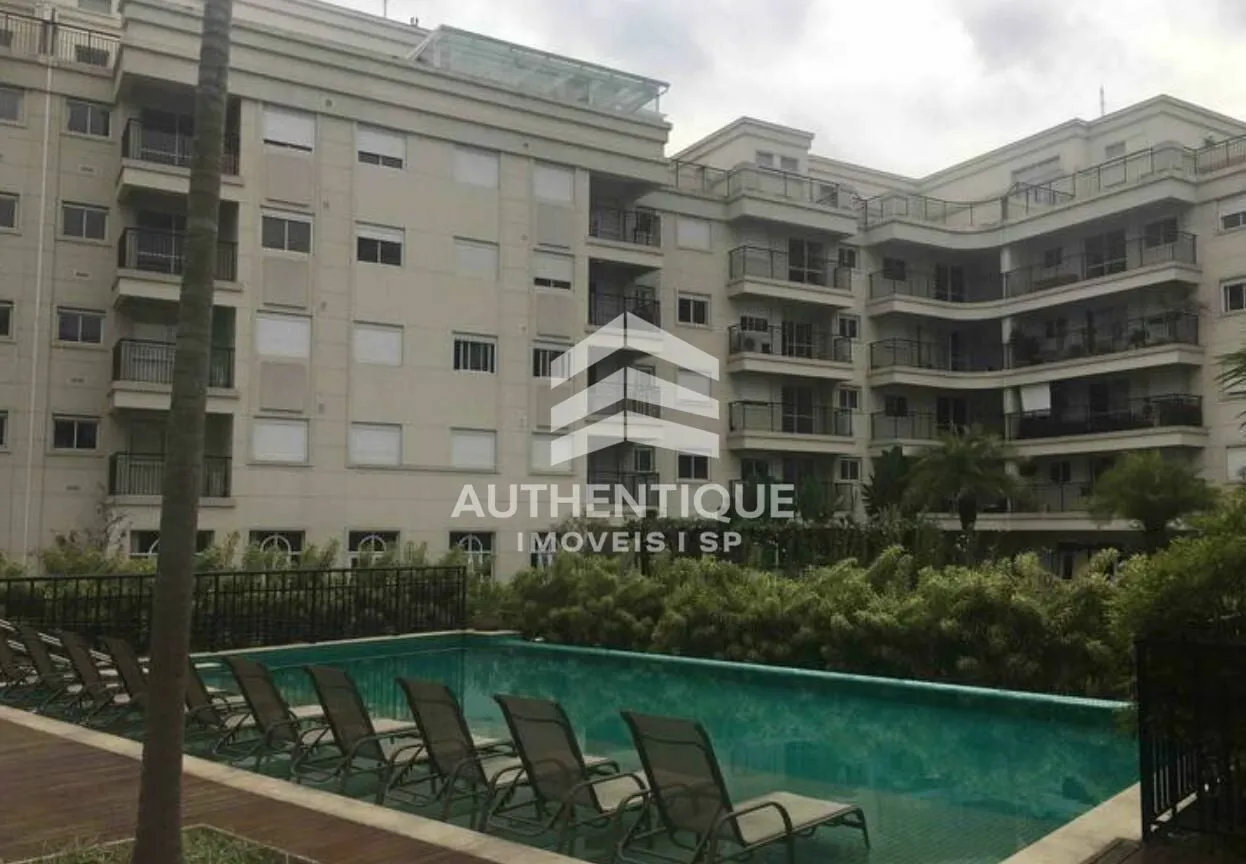 Imagem Menara Morumbi - Apartamento à venda no bairro Morumbi - São Paulo/SP, Zona Sul