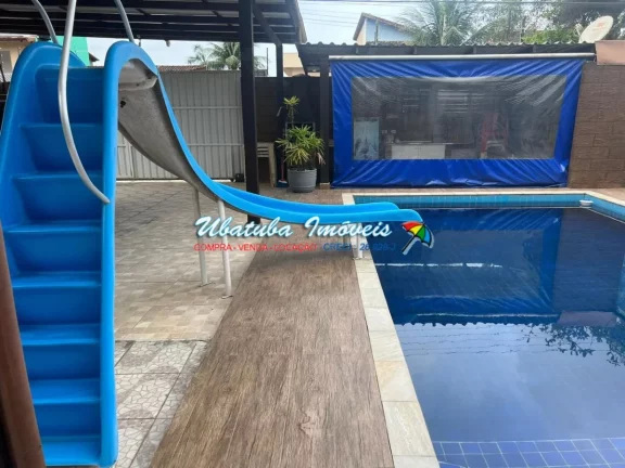 Imagem casa tipo sobrado ótima localização