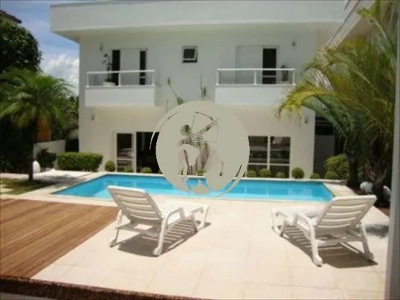 Imagem CASA EM ALPHAVILLE/BARUERI, CLEAN, EXCELENTE LOCALIZAÇÃO, ÓTIMO ACABAMENTO, AMBIENTES AMPLOS E IL...