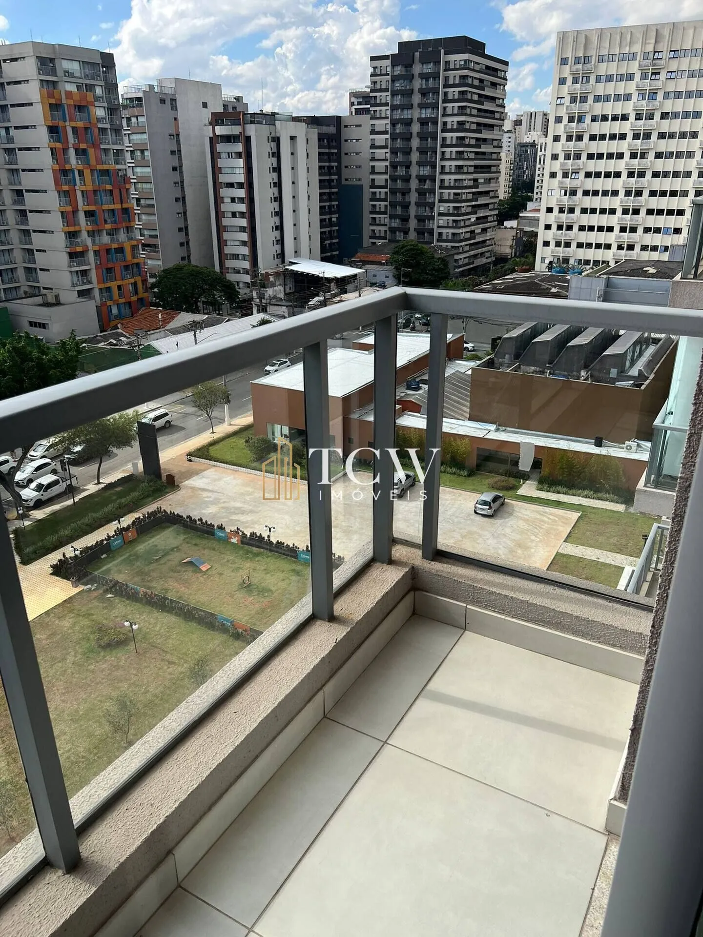 Imagem Apartamento Studio | 25,6m2 | MOEMA/SP