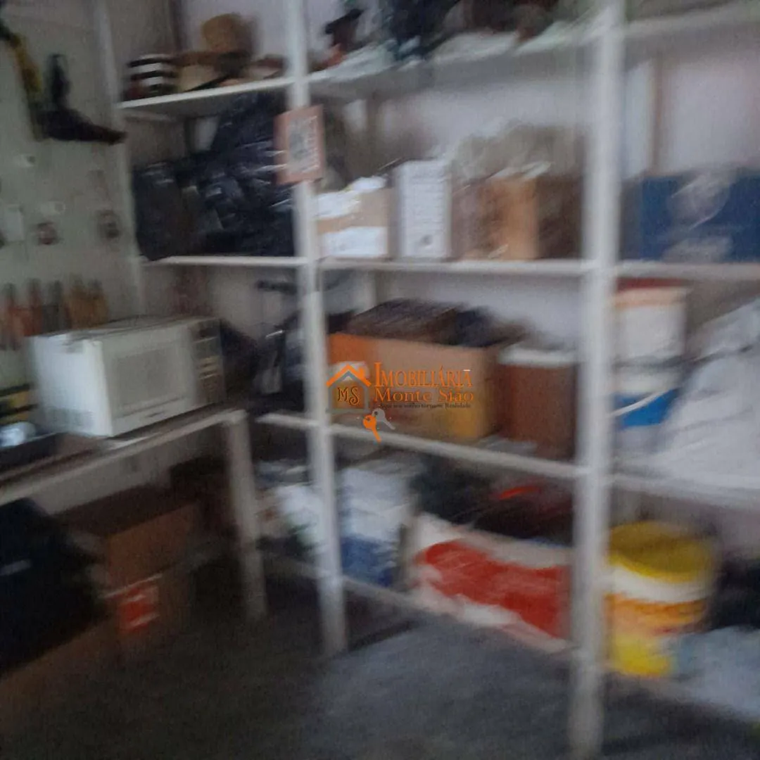 Imagem Sobrado com 3 dormitórios à venda, 450 m² por R$ 1.700.000,00 - Jardim Maia - Guarulhos/SP