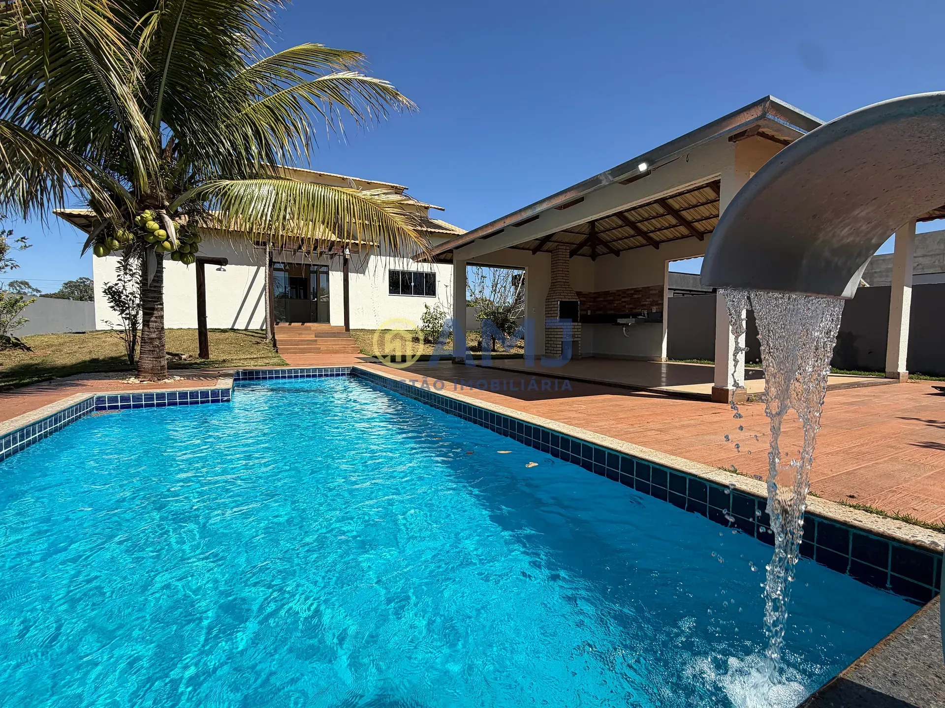 Imagem Casa à Venda no Condomínio Villaggio Baiocchi | Goianira/GO