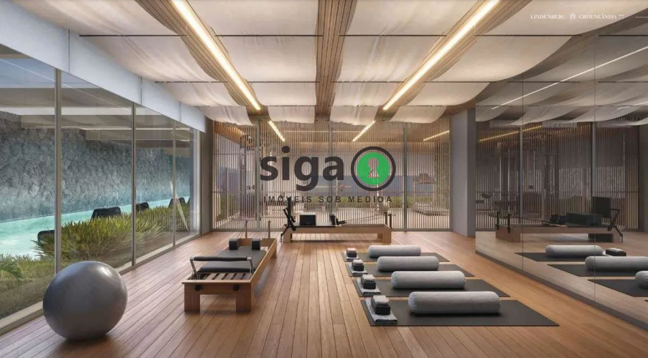 Imagem Apartamento de 322 m² com 4 Suítes e 4 Vagas no Jardim América - São Paulo