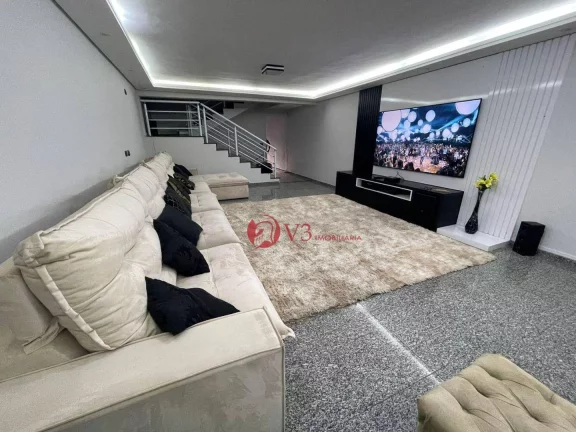 Imagem Sobrado com 3 dormitórios à venda, 456 m por R$ 2.100.000,00 - Vila Carrão - São Paulo/SP