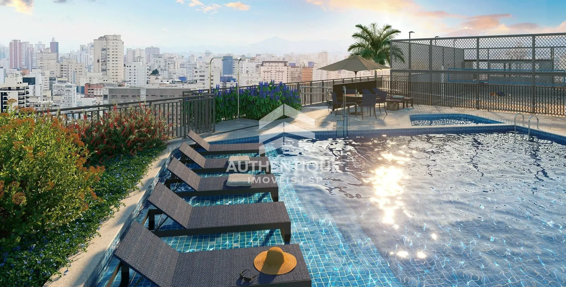 Imagem HIGHLIGHTS PINHEIROS - Apartamento à venda no bairro Pinheiros - São Paulo/SP, Zona Oeste