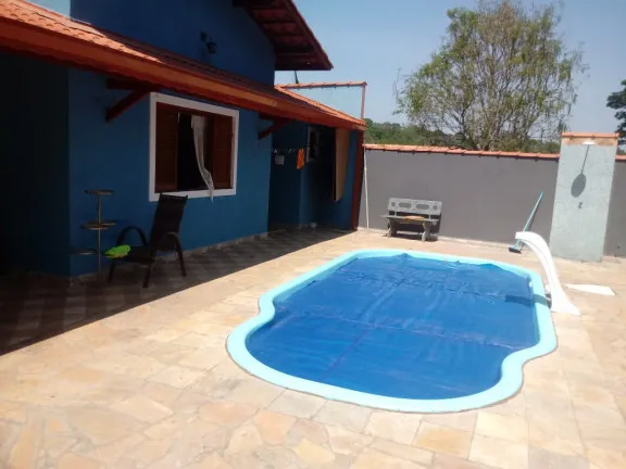 Imagem Casa com 3 Quartos à Venda, 250 m² em REFUGIO DOS AMIGOS - Vargem Grande Paulista