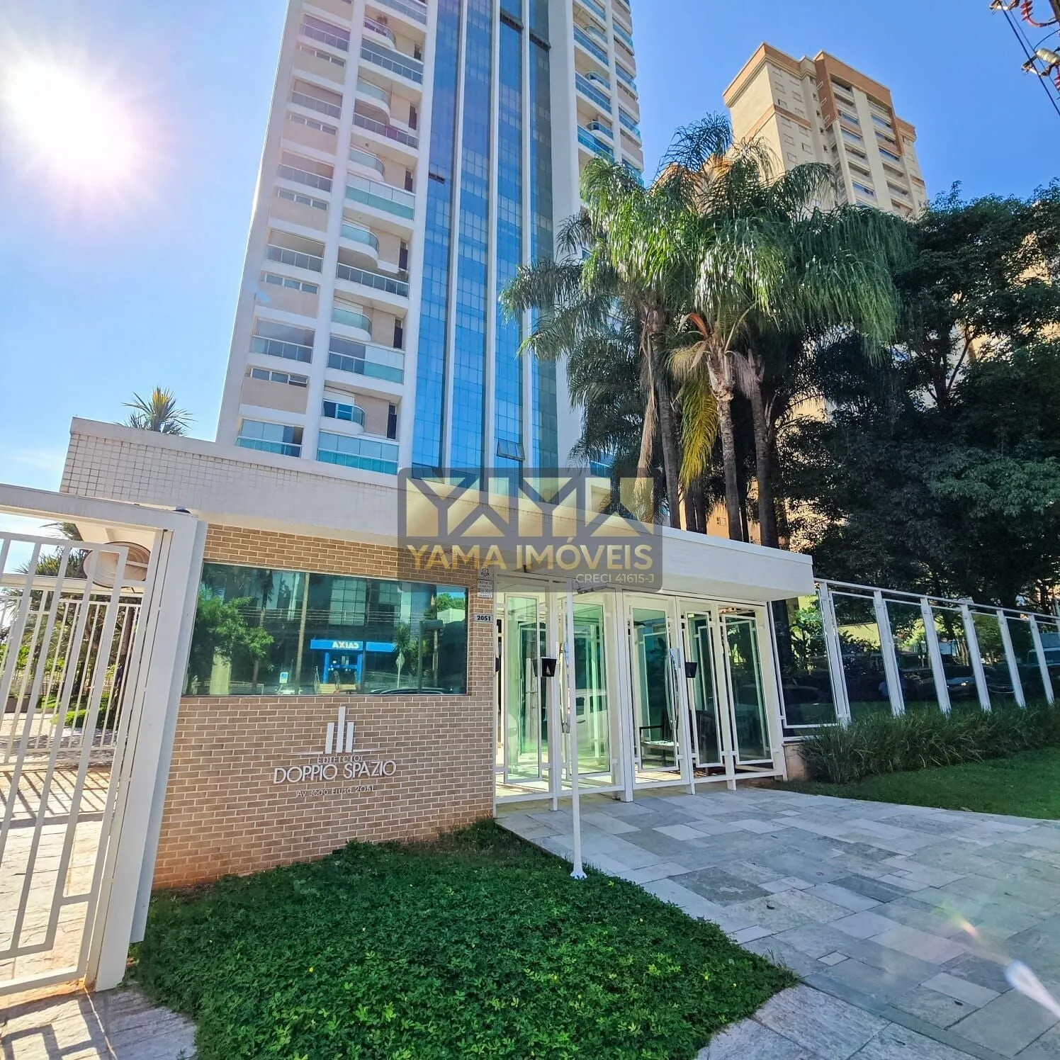 Foto do imóvel Apartamento à venda - Ribeirão Preto/SP, Sul em Avenida Professor João Fiúsa