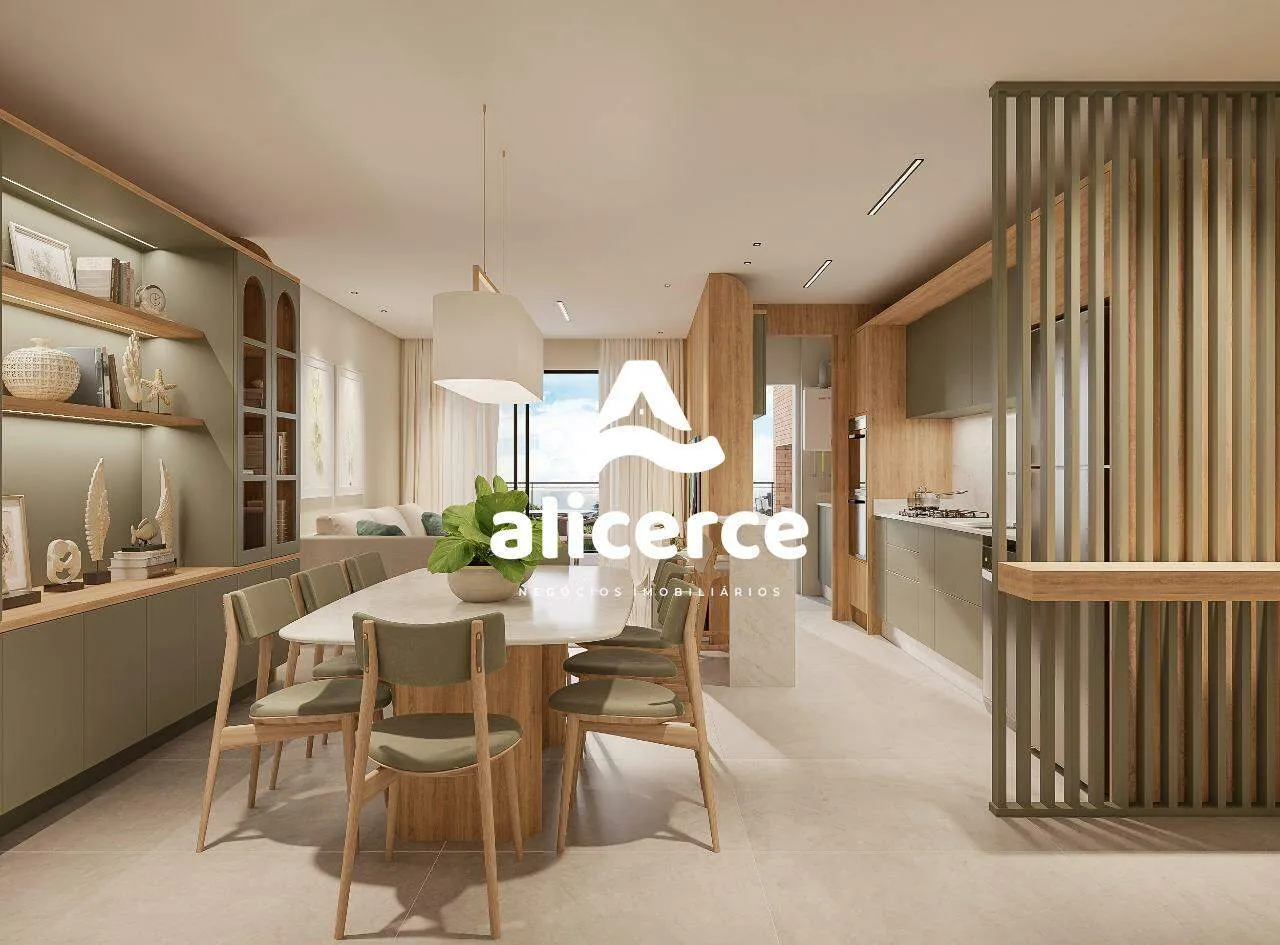 Imagem Apartamento à venda com 3 quartos 2 suítes, 113,05m² em Estreito Florianópolis
