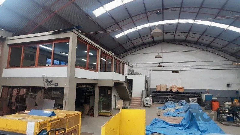Imagem Pavilhão em Agronomia