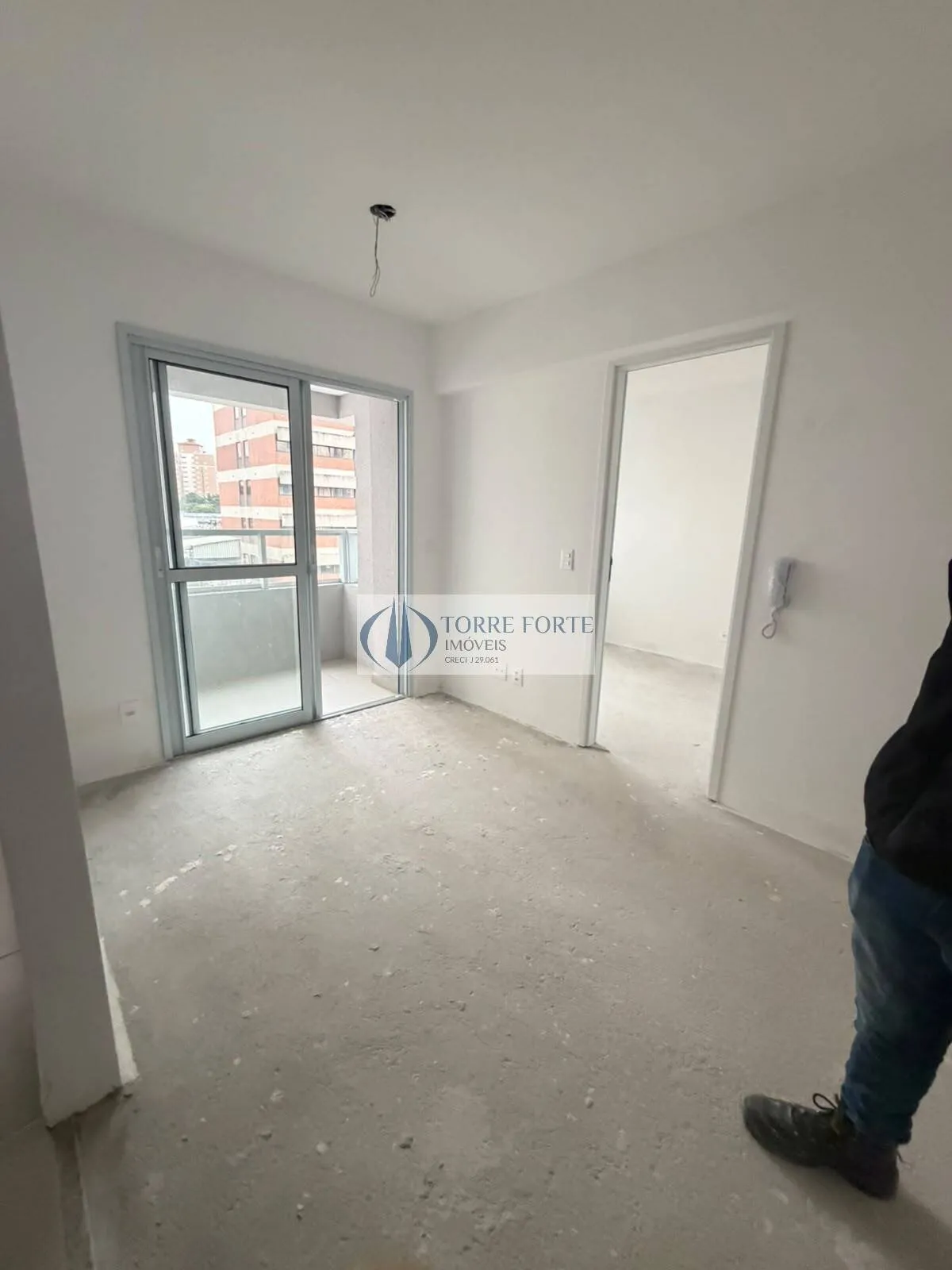 Imagem Apartamento novo, 33,6m² 1 dormitório 1 vaga de garagem, na Vila Leopoldina