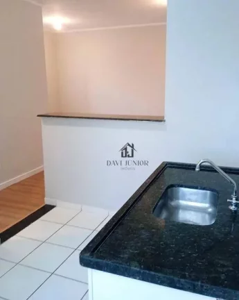Imagem Apartamento com 2 dormitórios à venda, 46 m² por R$ 175.000,00 - Aparecidinha - Sorocaba/SP