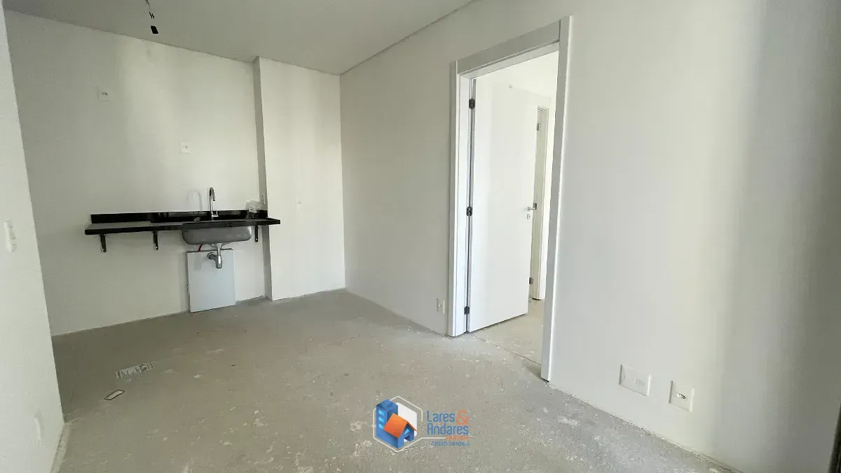 Imagem Studio para venda em Jardim Vila Mariana com 1 quarto, 38m²