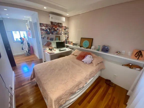Imagem Apartamento com 4 Quartos à Venda, 271 m² em Jardim Vila Mariana - São Paulo