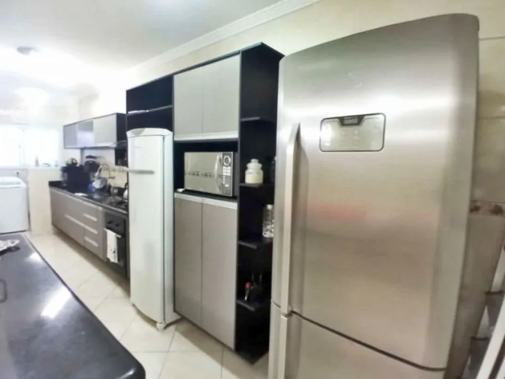 Imagem APARTAMENTO COM 85,00 m² - MARACANÃ - PRAIA GRANDE SP