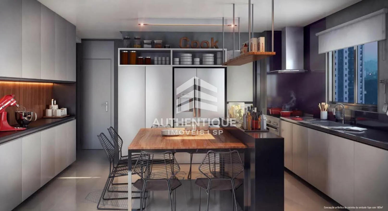 Imagem V. Cinquo Perdizes - Apartamento à venda em São Paulo/SP