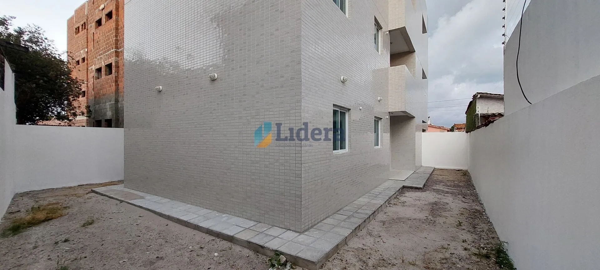 Imagem Apto - 3 Quartos - 1 Suíte - 68,30 m² - Jardim Camboinha, Cabedelo/PB