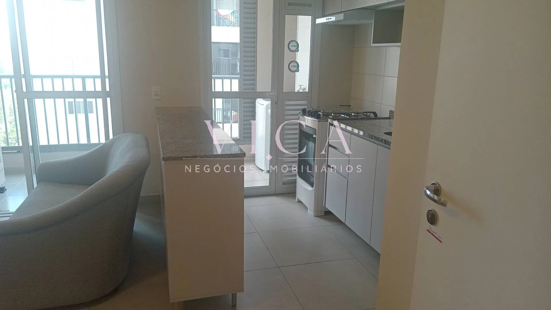 Imagem Apartamento com 2 quartos à venda, 52m² por R$ 634.000,00- Alphaville/SP