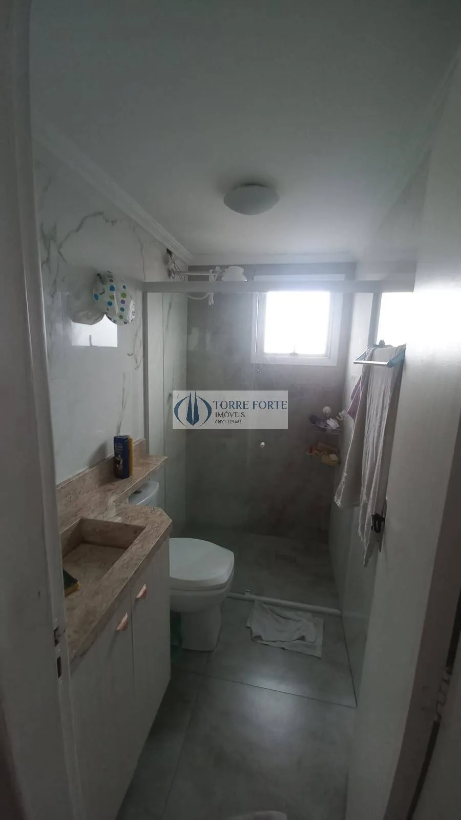 Imagem Apartamento 2 dormitórios 2 banheiros 1 vaga Vila Nova York (Jardim Jurema)