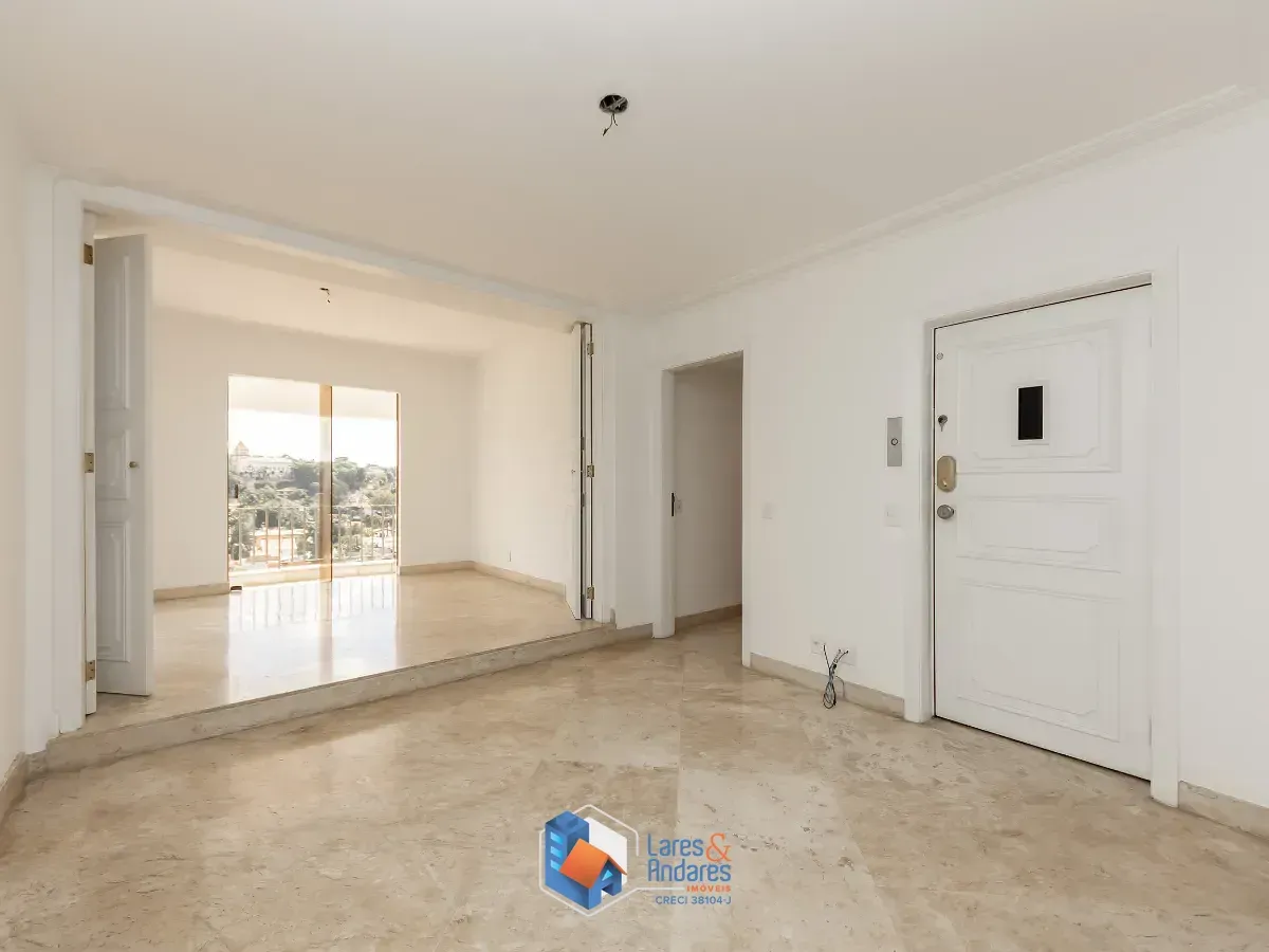 Imagem Cobertura para venda em Vila Morumbi com 4 quartos, sendo 3 suítes, 446m²