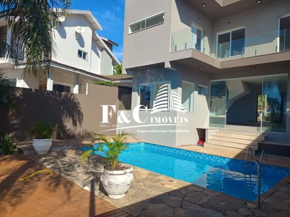 Imagem Casa em Condomínio para Venda em Limeira, Jardim Colinas de São João, 3 dormitórios, 3 suítes, 4 banheiros, 2 vagas