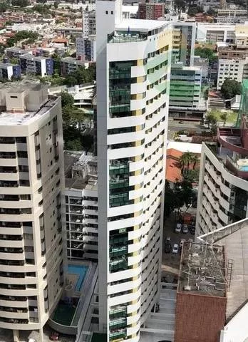 Foto do imóvel Apartamento 04 quartos para venda, em Setúbal, Boa Viagem, Recife. em Rua Professor Augusto Lins e Silva
