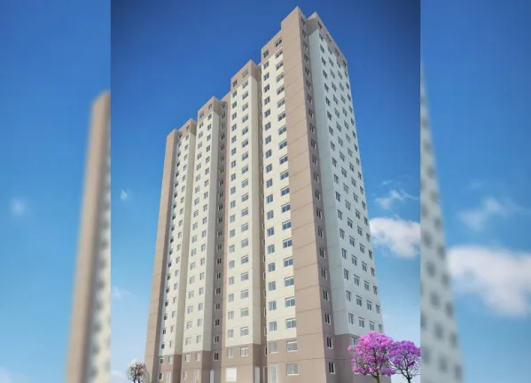 Foto do imóvel Apartamento com 2 Quartos à Venda, 32 m² em Parque Fongaro - São Paulo