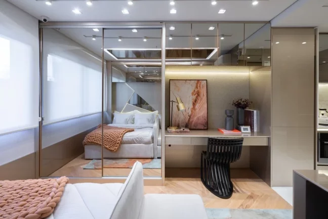 Imagem Studio à venda em Porto Alegre, Cidade Baixa, com 1 quarto, 22,33m2