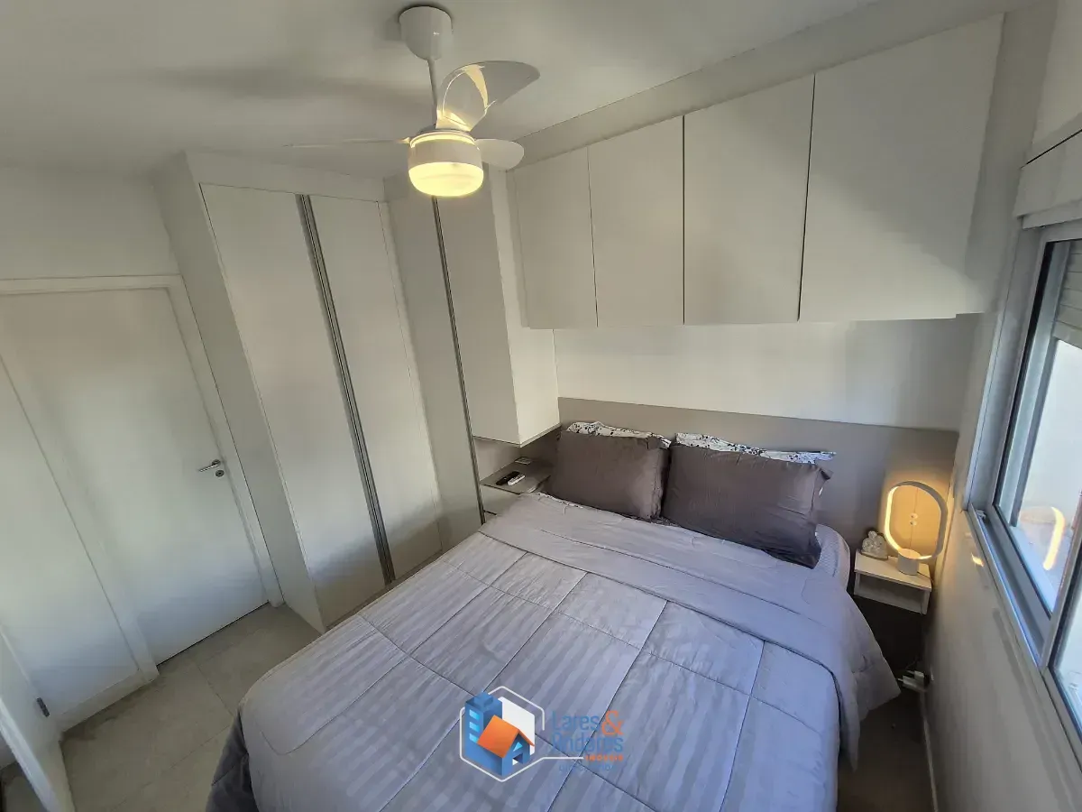 Imagem Apartamento para venda em Pinheiros com 2 quartos, sendo 1 suíte, 58m²