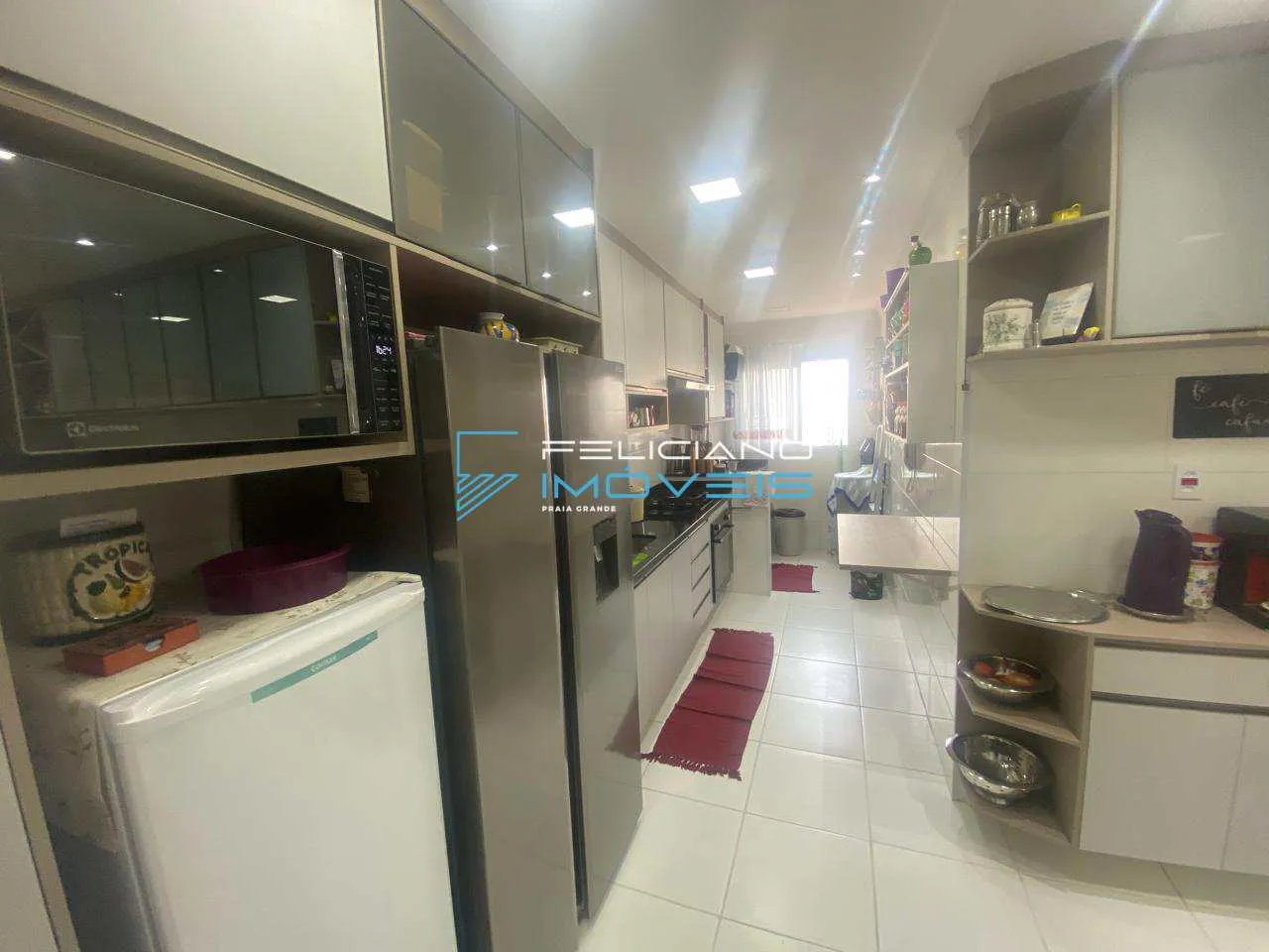 Imagem Apartamento com 3 quartos, Mirim, Praia Grande - R$ 1.49 mi, Cod: 4455