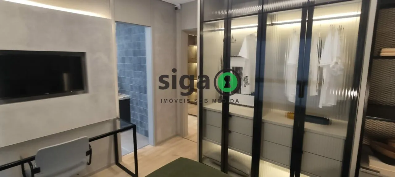 Imagem Apartamento para venda no Brooklin com 3 quartos