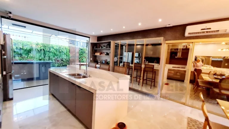Foto do imóvel CASAL IMÓVEIS VENDE CASA CONJ ITORORO 3 SUÍTES + 2 VGS