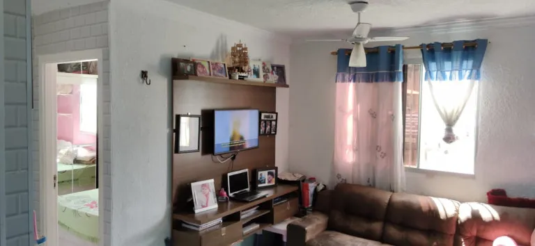 Imagem Apartamento com 1 Quarto à Venda, 39 m² em Jardim Santa Terezinha (Zona Leste) - São Paulo