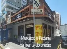 Imagem Apartamento com 1 Quarto à Venda, 40 m² em Canto do Forte - Praia Grande