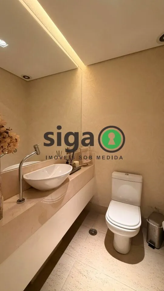 Imagem Apartamento à Venda no Blanc Cyrela Campo Belo 251m² 4 Suítes 4 Vagas