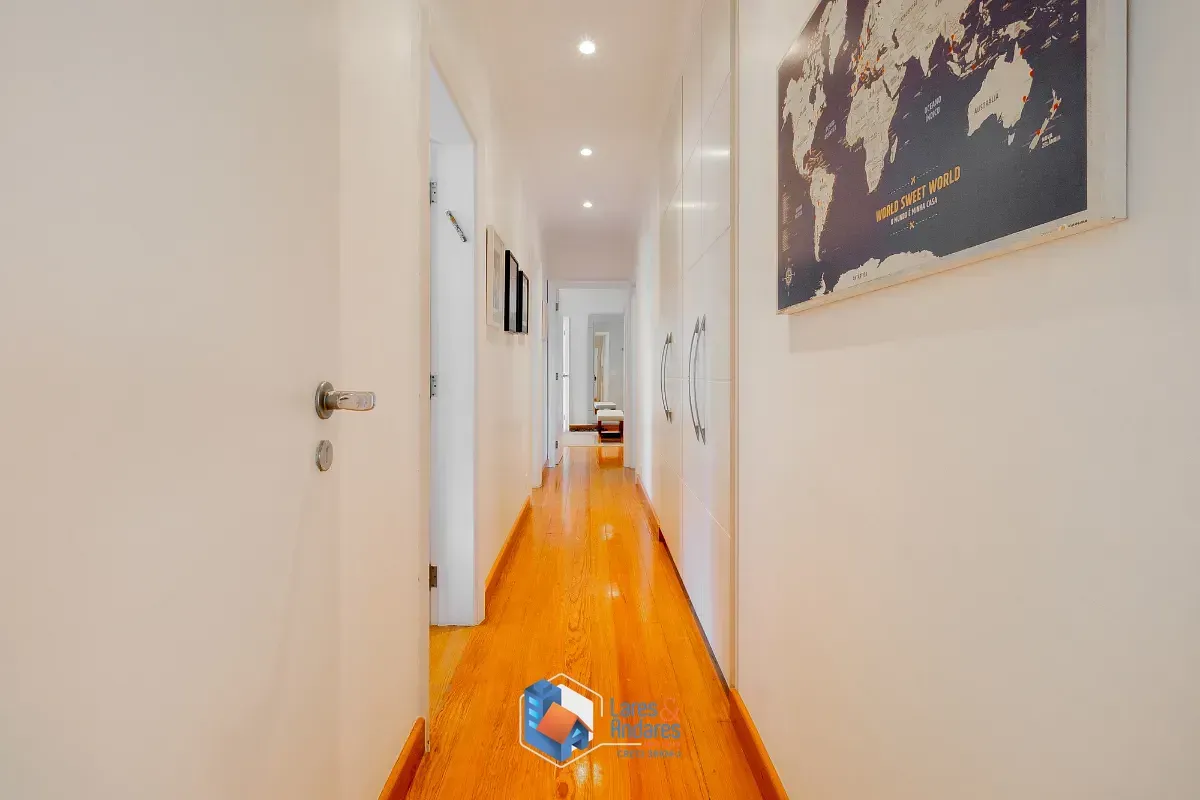 Imagem Apartamento para venda em Perdizes com 3 quartos, sendo 3 suítes, 228m²