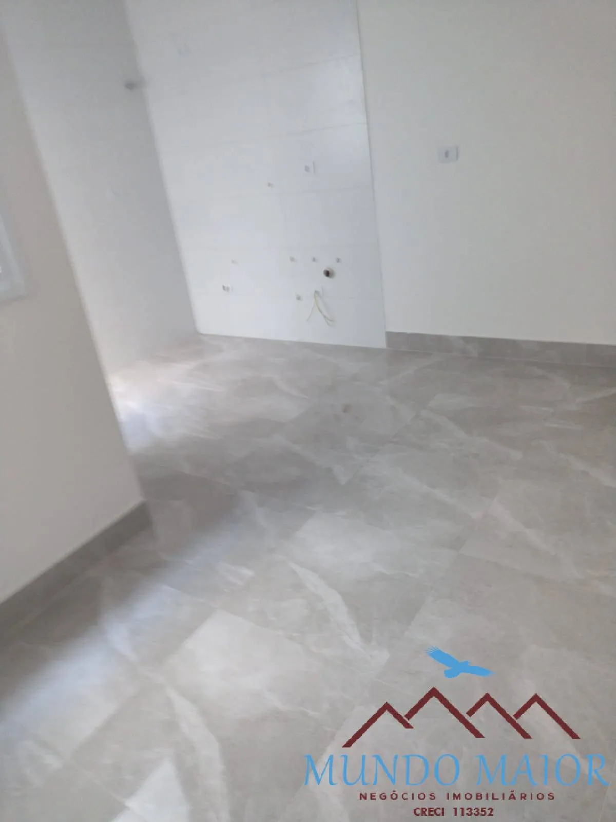 Imagem Cobertura 2 Quartos 1wc e 1 vaga à Venda, 106 m²-VIla Helana!