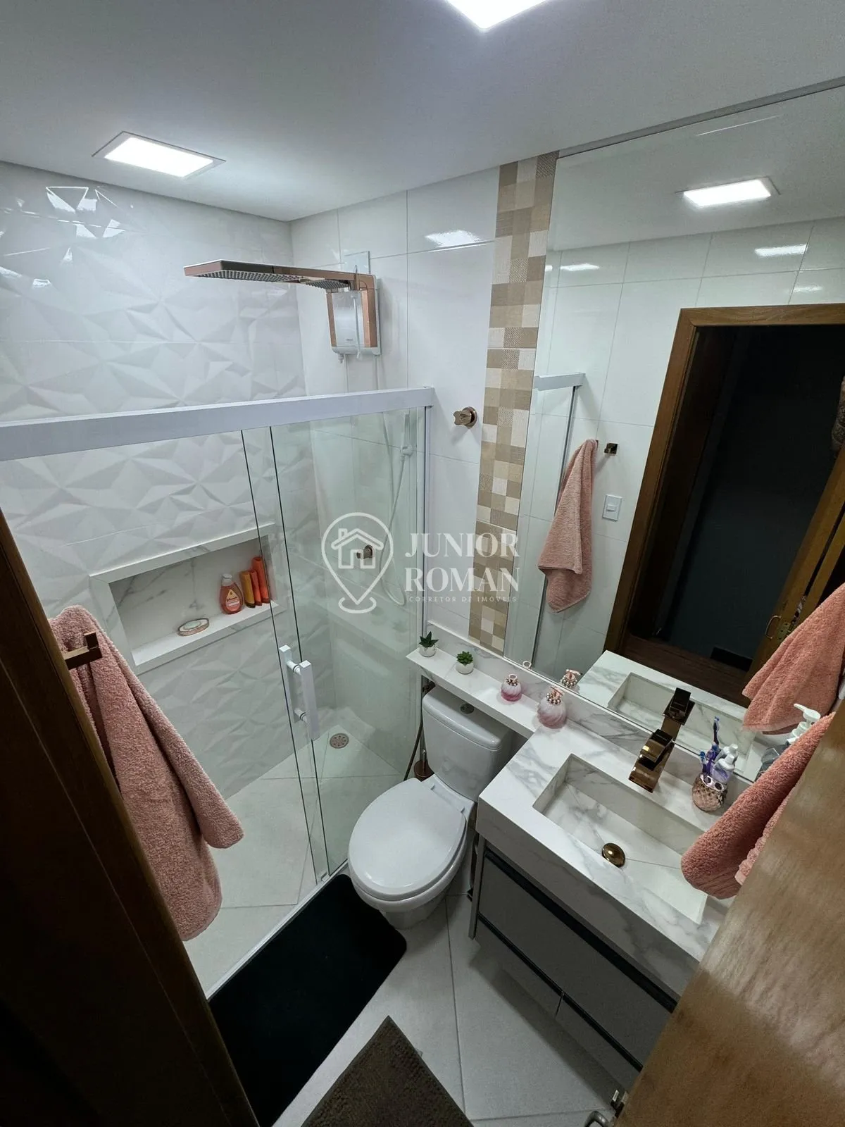 Imagem LINDO SOBRADO MOBILIADO 2 DORM l CAMPESTRE - STO ANDRE
