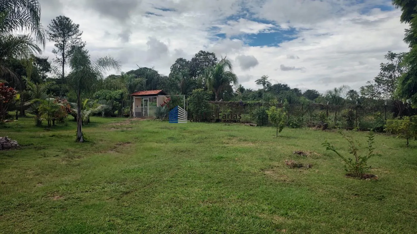 Imagem Chácara para Venda em Brasília, DF-180 ponte alta Gama, 3 dormitórios, 1 suíte, 2 banheiros, 2 vagas