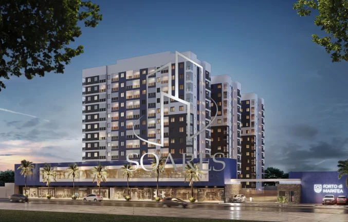Imagem PORTO DI MARATEA - CONDOMINIO AO LADO DO SESC 40 HORAS - 2 E 3 QUARTOS