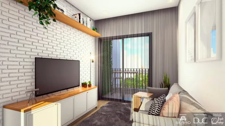 Imagem Apartamento para venda no bairro Pedra Branca em Palhoça