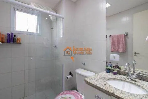 Imagem Apartamento com 2 dormitórios à venda, 48 m² por R$ 340.000,00 - Vila Silveira - Guarulhos/SP