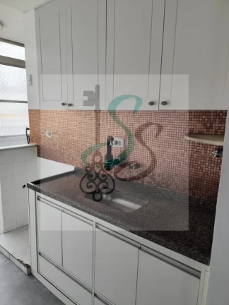 Imagem Venda de apartamento no Jardim Pacaembu, Campinas. 3 dormitórios, sala, cozinha, lavanderia, banheiro, lavabo, 1 vaga de garagem, condomínio com qua
