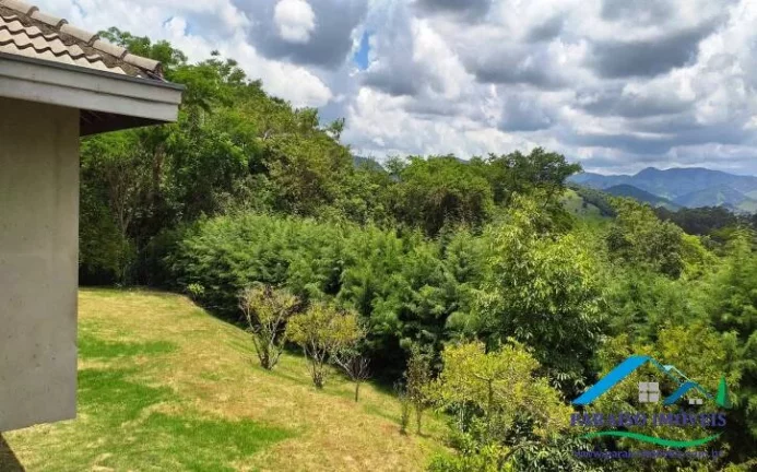 Imagem Casa à Venda em Condomínio Fechado - Paraisópolis MG