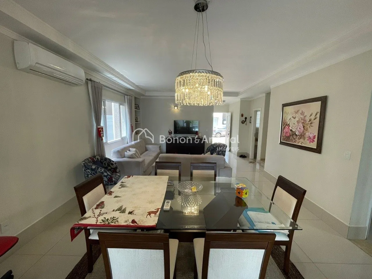 Imagem Casa à venda com 3 quartos, Condomínio Figueira Branca. Betel, Paulínia