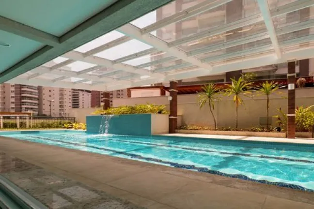 Imagem Apartamento com 1 Quarto à Venda, 38 m² em Vila Suzana - São Paulo