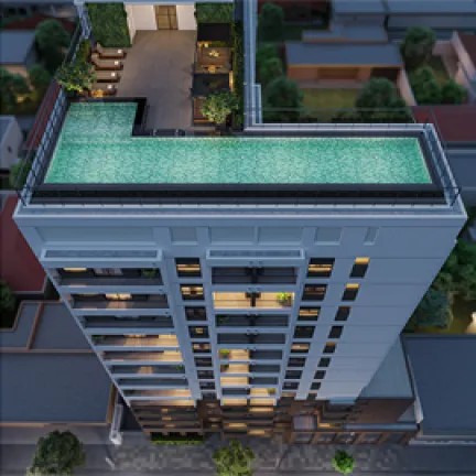 Imagem Apartamento com 1 Quarto à Venda, 31 m² em Indianópolis - São Paulo