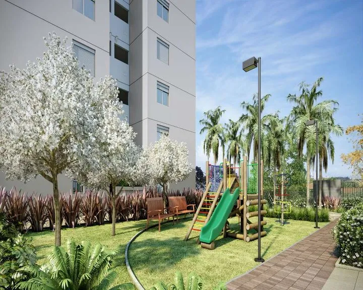 Imagem Apartamento com 2 Quartos à Venda, 48 m² em Tatuapé - São Paulo