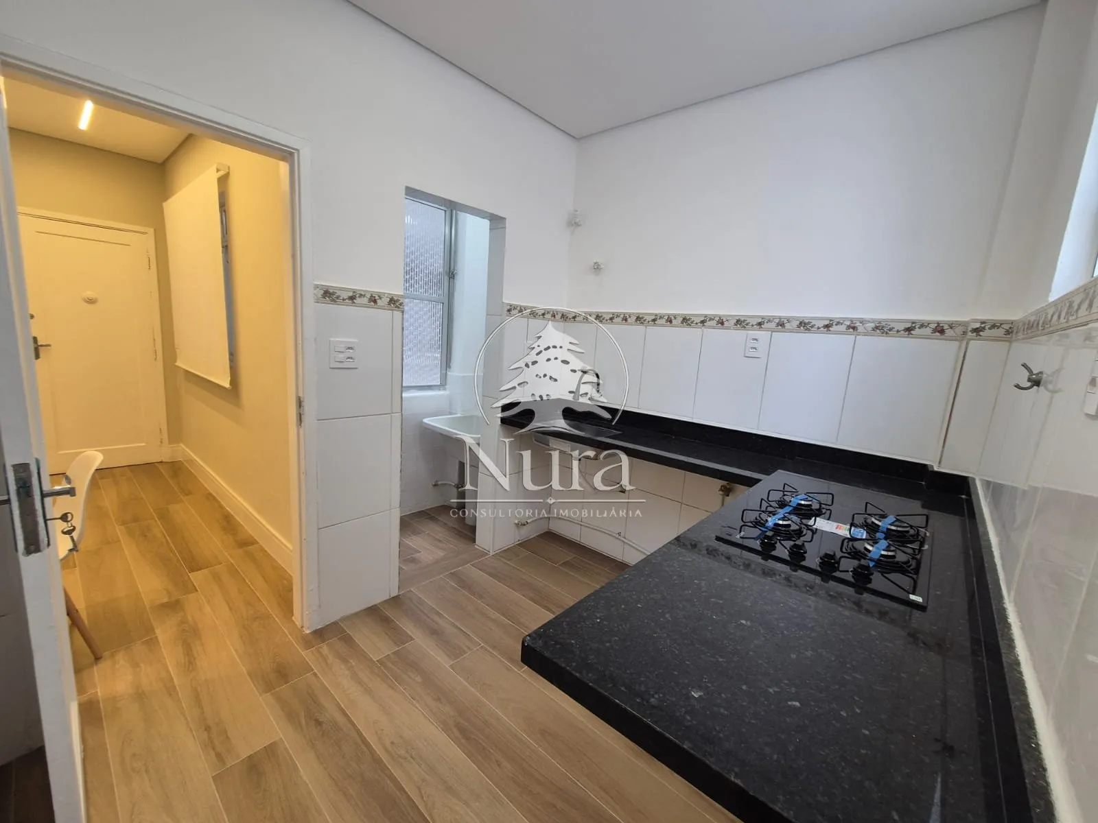 Imagem Apartamento de 2 quartos, 55m² no bairro Boqueirão, em Santos