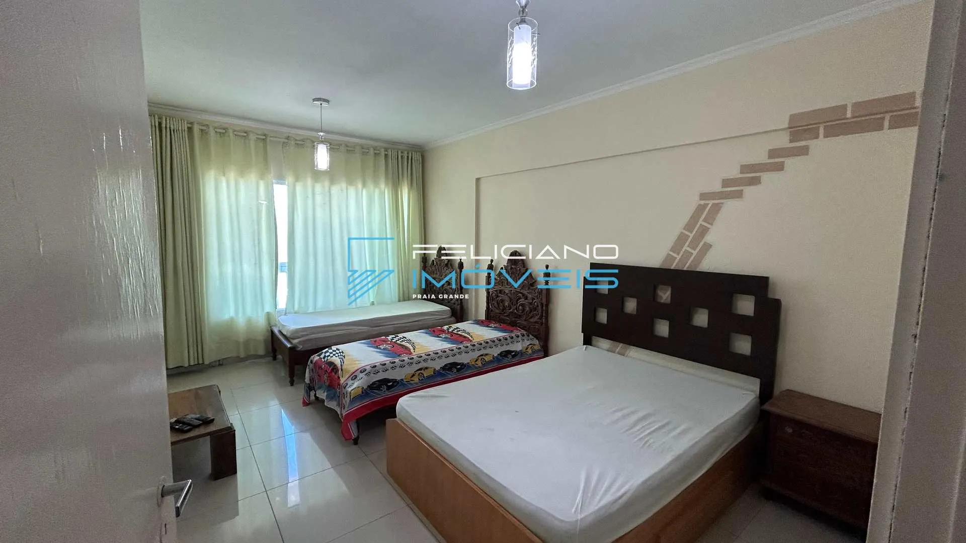 Imagem Apartamento com 1 quarto, Boqueirão, Praia Grande, Cod: 7197
